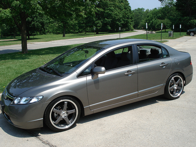 2011 Honda Civic photo