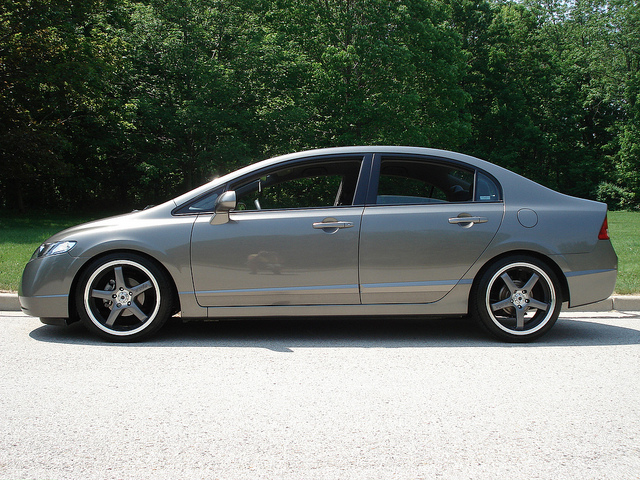 2011 Honda Civic photo
