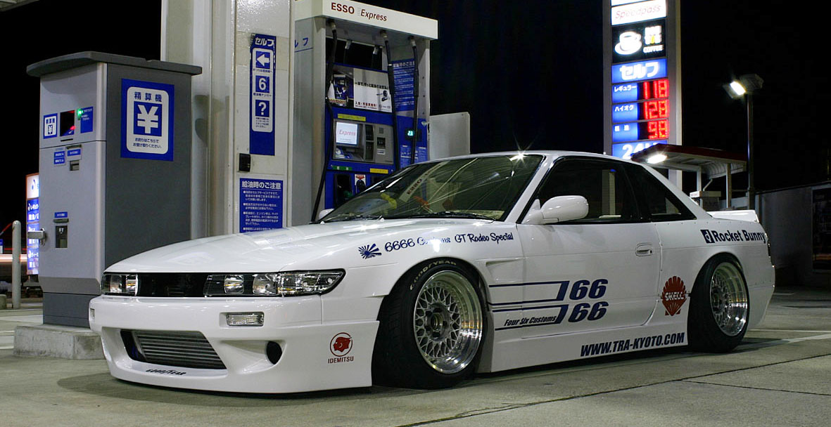 1990 Nissan S13 photo