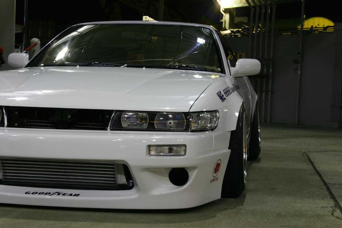 1990 Nissan S13 photo
