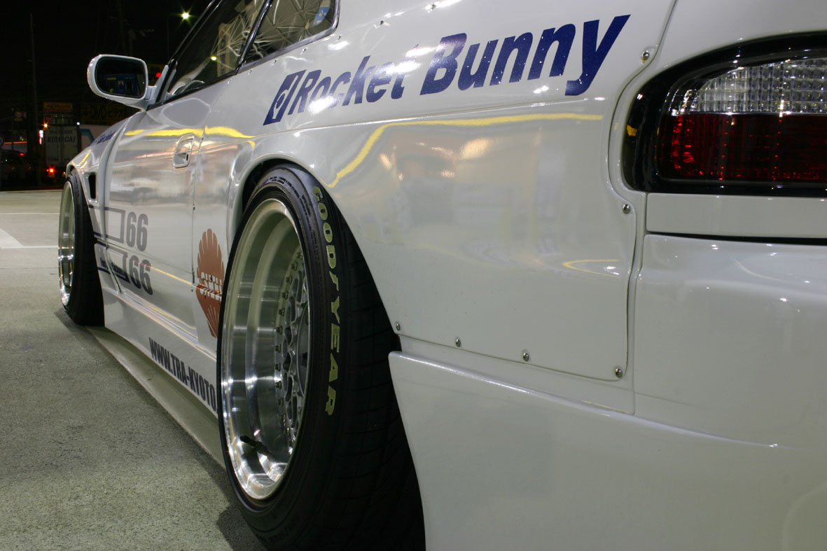 1990 Nissan S13 photo