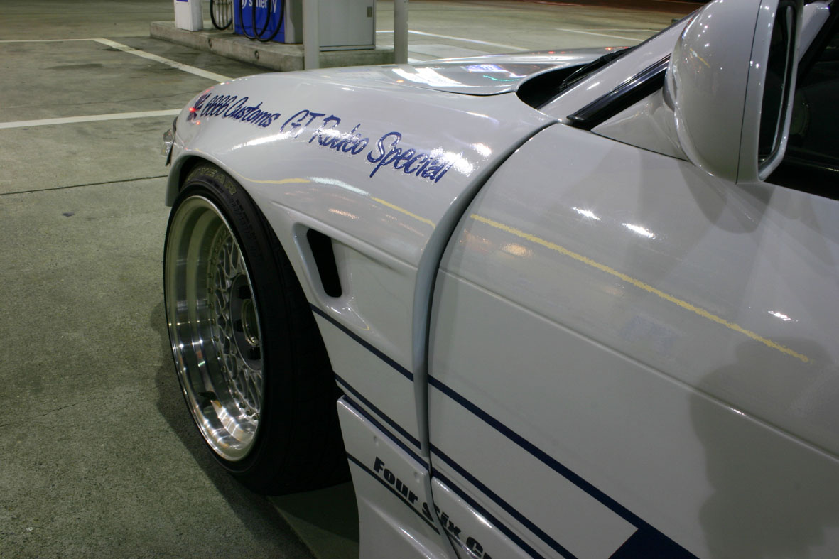 1990 Nissan S13 photo