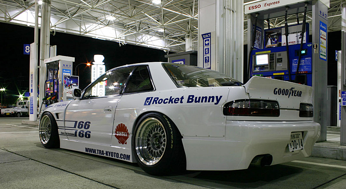 1990 Nissan S13 photo