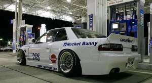 1990 Nissan S13