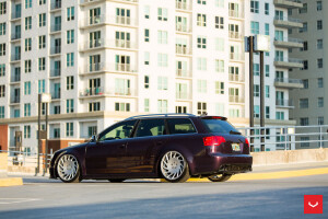 2008 Audi RS 4