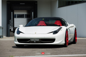 2015 Ferrari 458 Italia