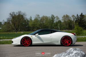 2015 Ferrari 458 Italia