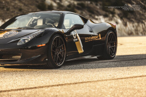 2014 Ferrari 458 Italia
