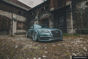 2009 Audi A6