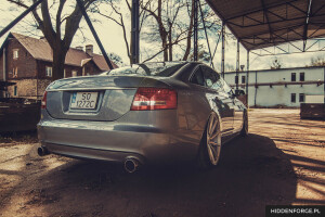 2009 Audi A6