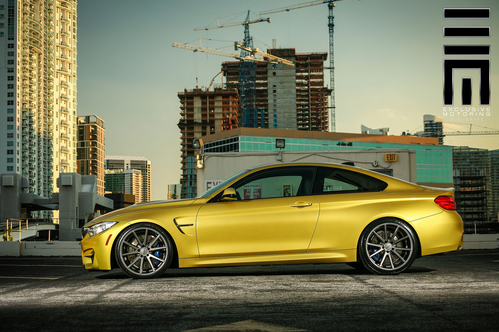 2015 BMW M4 photo