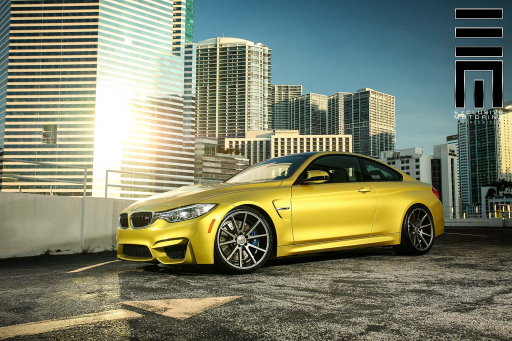2015 BMW M4 photo