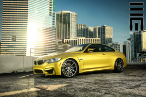 2015 BMW M4