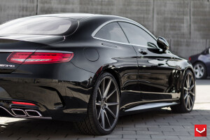 2015 Mercedes-Benz S-Class