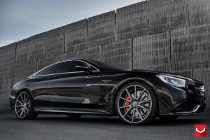 2015 Mercedes-Benz S-Class