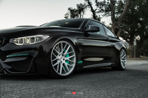 2015 BMW M4