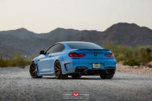 2015 BMW 650