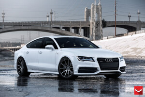 2014 Audi A7