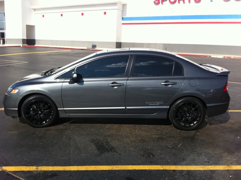 2008 Honda Civic photo