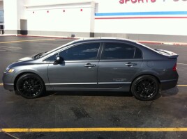 2008 Honda Civic