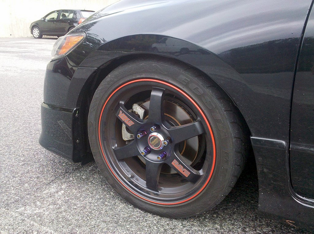 2007 Honda Civic photo