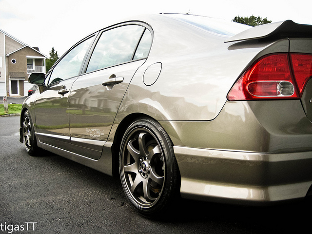 2010 Honda Civic photo