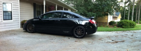 2007 Honda Civic photo