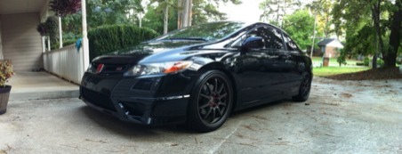 2007 Honda Civic photo