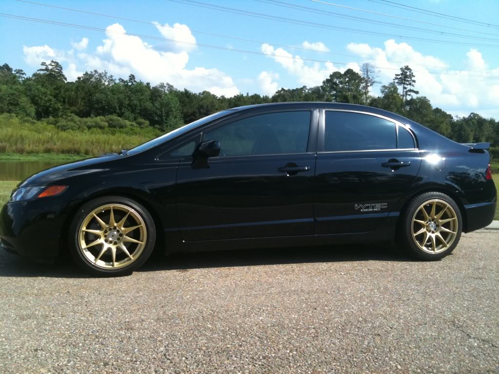 2008 Honda Civic photo