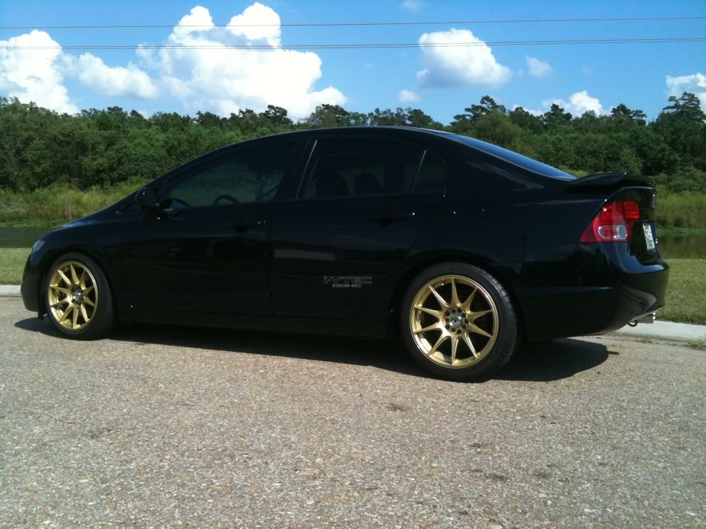 2008 Honda Civic photo