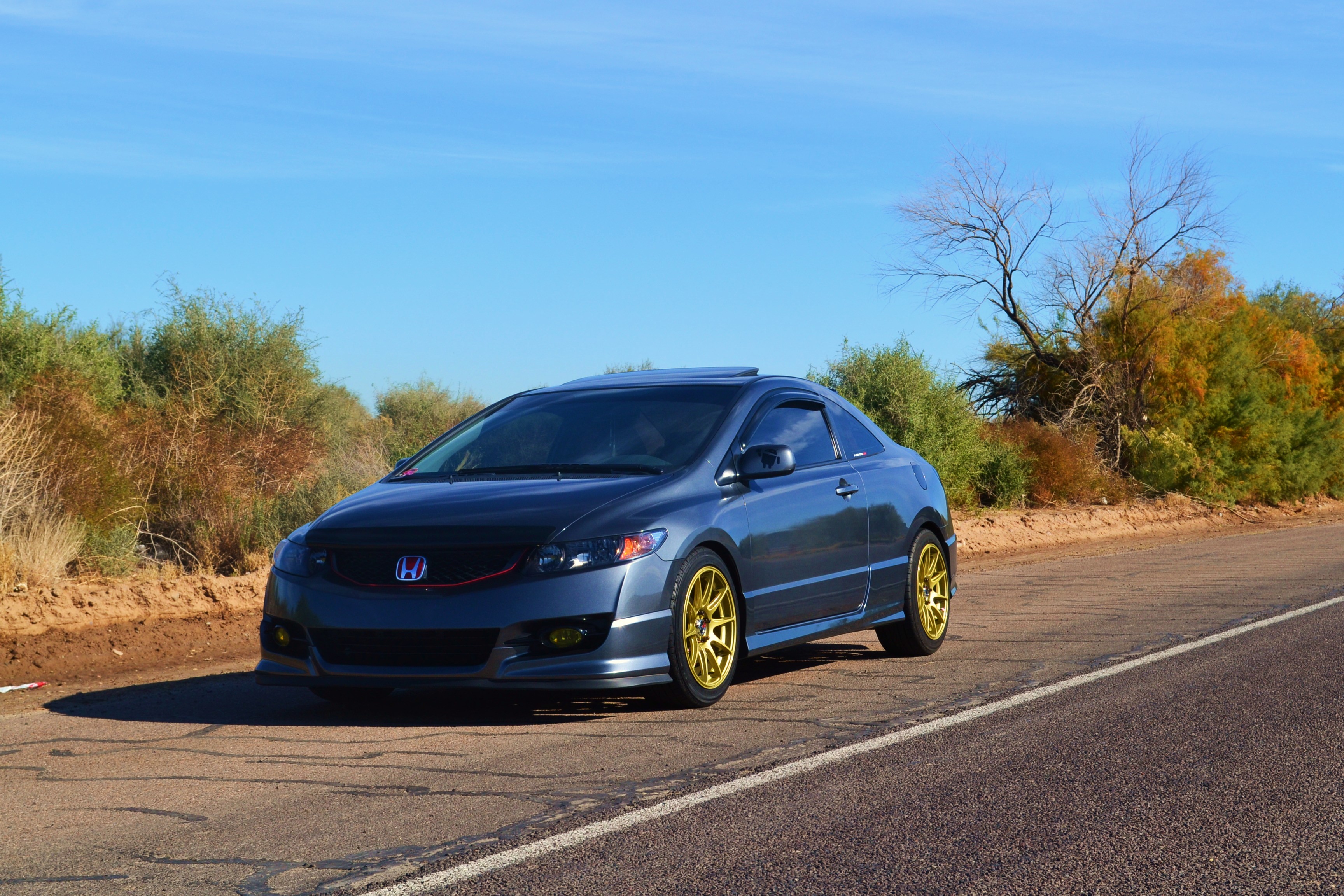 2011 Honda Civic photo