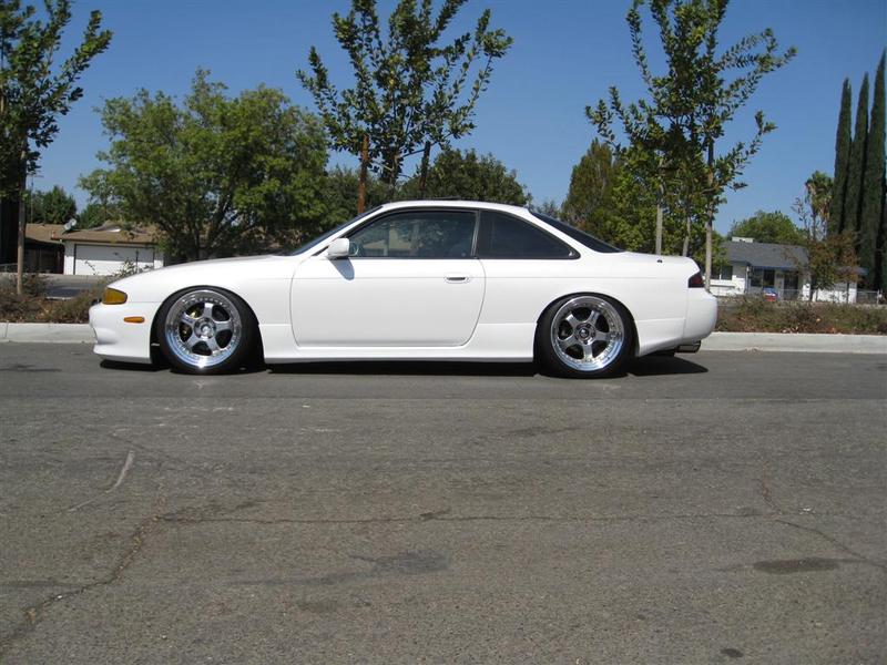 1995 Nissan S14 photo