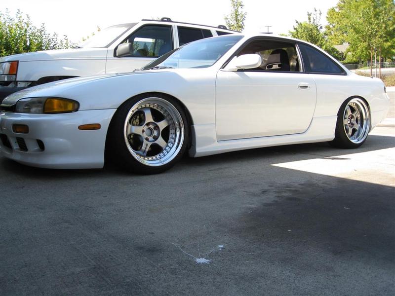 1995 Nissan S14 photo