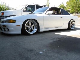 1995 Nissan S14
