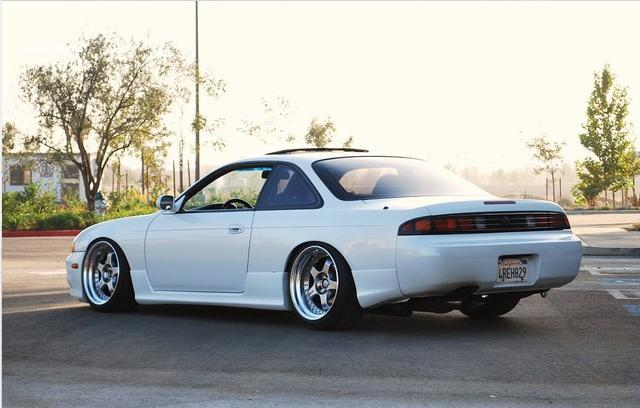 1995 Nissan S14 photo
