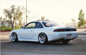 1995 Nissan S14