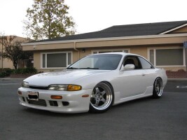 1995 Nissan S14