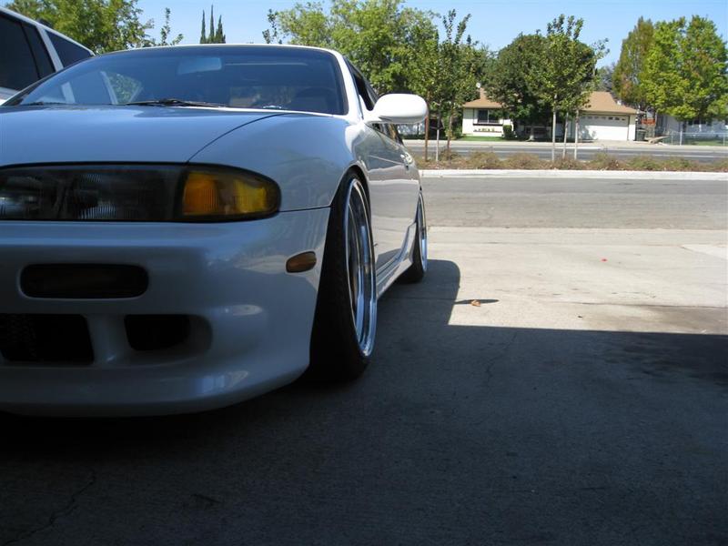 1995 Nissan S14 photo