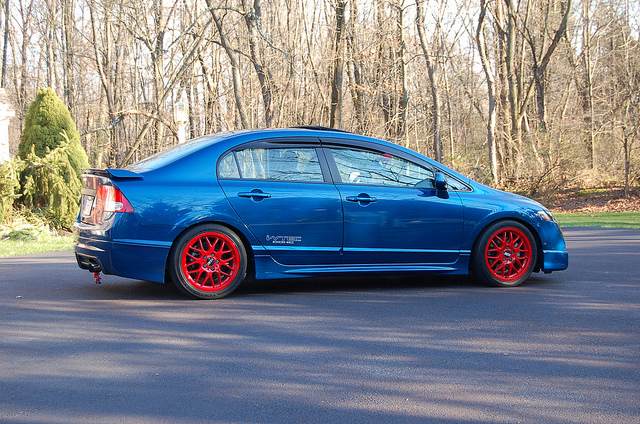 2009 Honda Civic photo