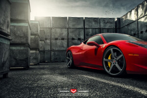 2014 Ferrari 458 Italia