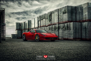 2014 Ferrari 458 Italia