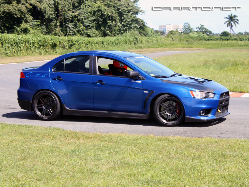 2008 Mitsubishi Lancer Evolution photo