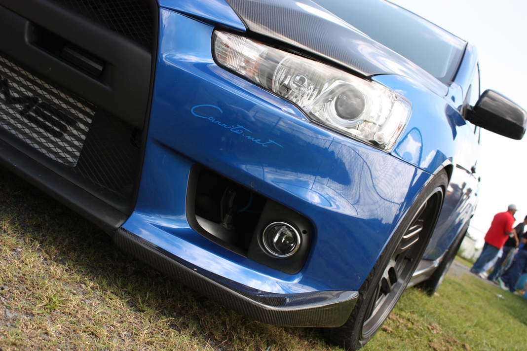 2008 Mitsubishi Lancer Evolution photo