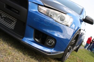 2008 Mitsubishi Lancer Evolution