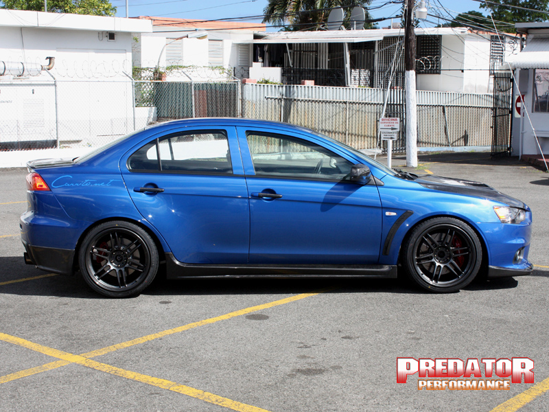 2008 Mitsubishi Lancer Evolution photo