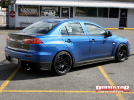 2008 Mitsubishi Lancer Evolution