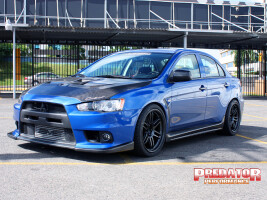 2008 Mitsubishi Lancer Evolution