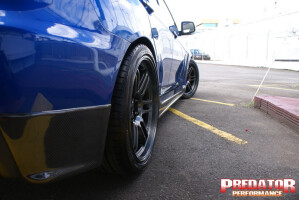 2008 Mitsubishi Lancer Evolution