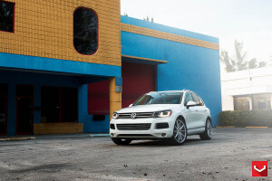 2013 Volkswagen Touareg