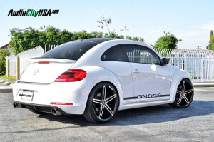 2013 Volkswagen Beetle